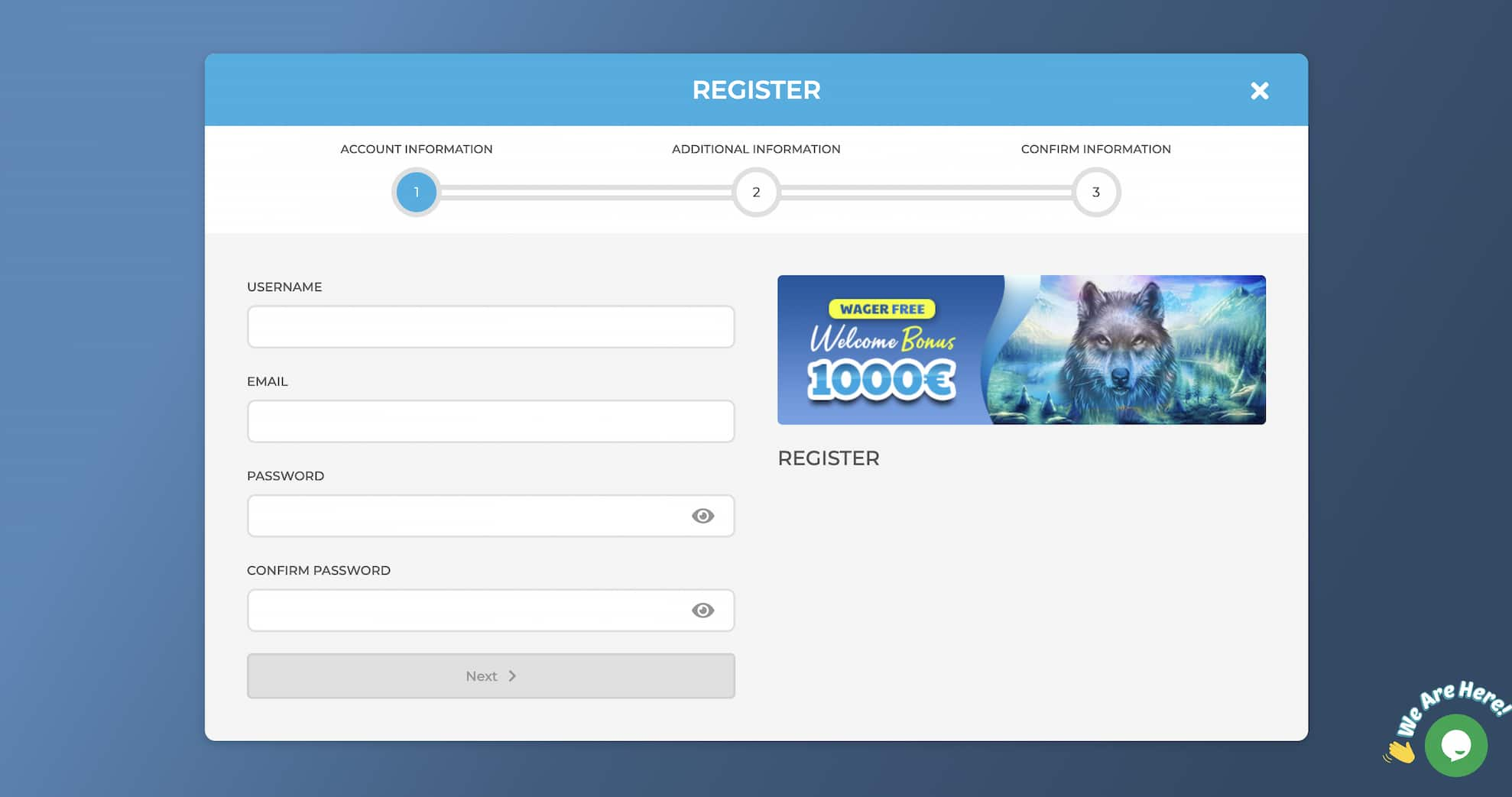 login 2